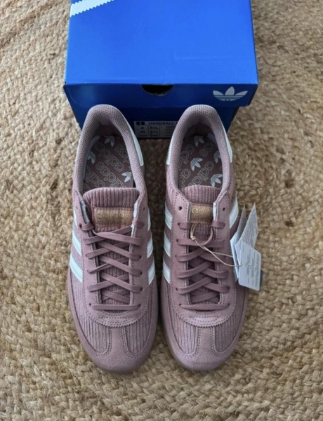 adidas handball pink - 40