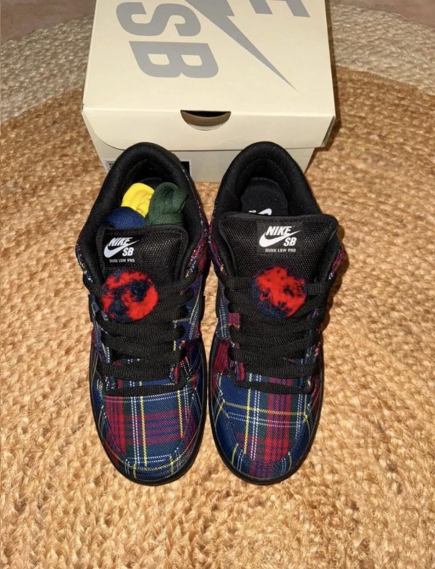 Nike Dunk SB Nardwuar - Taille 42 2