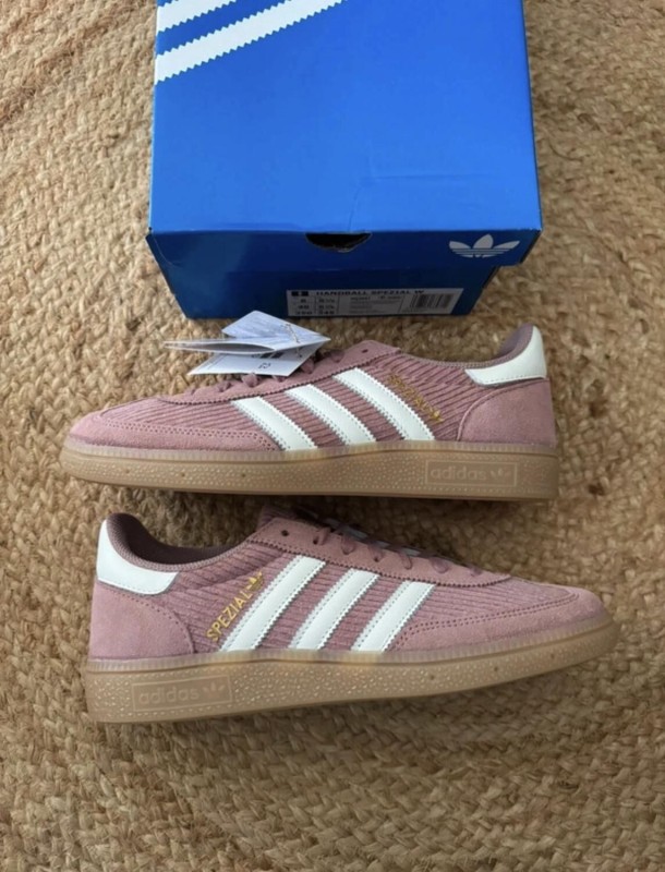adidas handball pink - 40 2