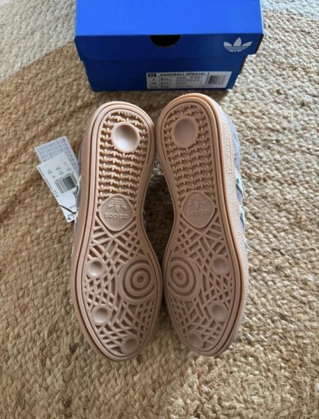 adidas handball spezial cow - taille 40