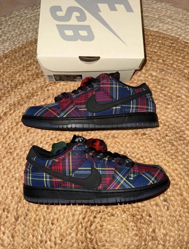 Nike Dunk SB Nardwuar - Taille 42 2