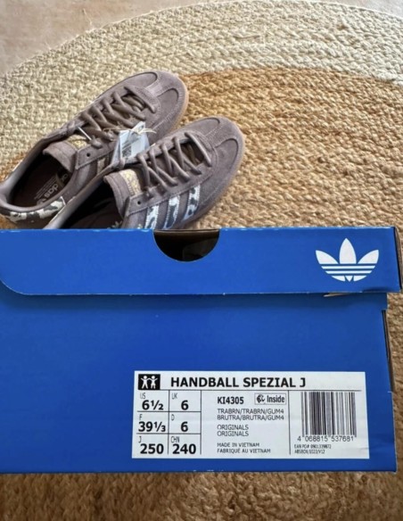 adidas handball spezial cow - taille 39