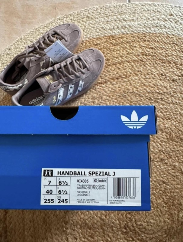 adidas handball spezial cow - taille 40 2