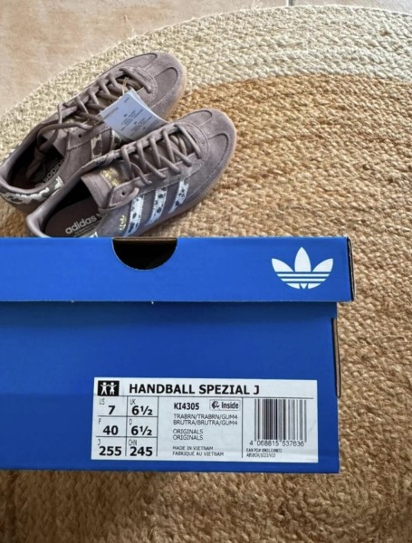 adidas handball spezial cow - taille 40