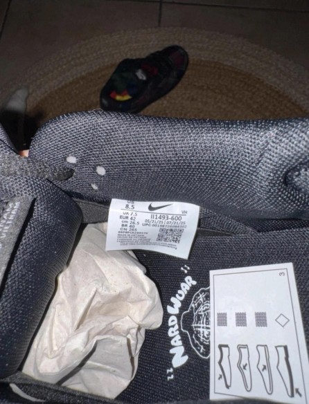 Nike Dunk SB Nardwuar - Taille 42