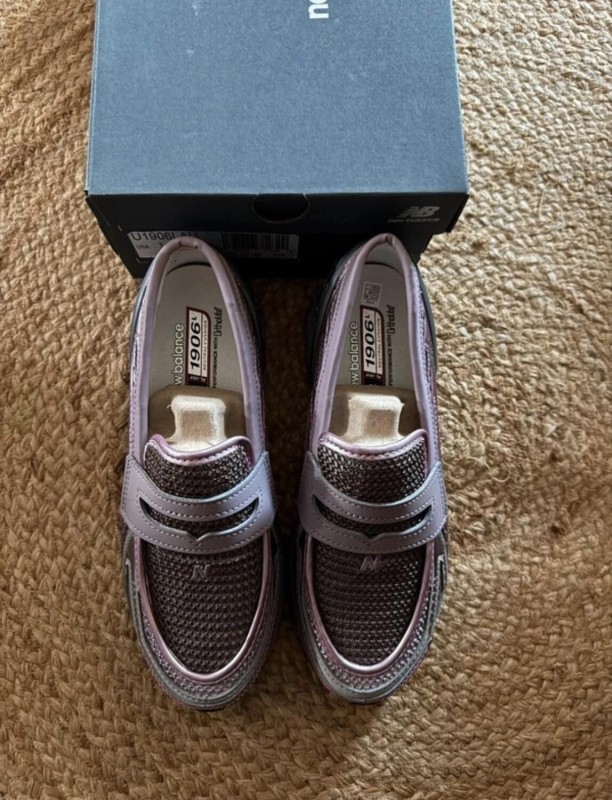 New Balance 1906L Pink - 40 2