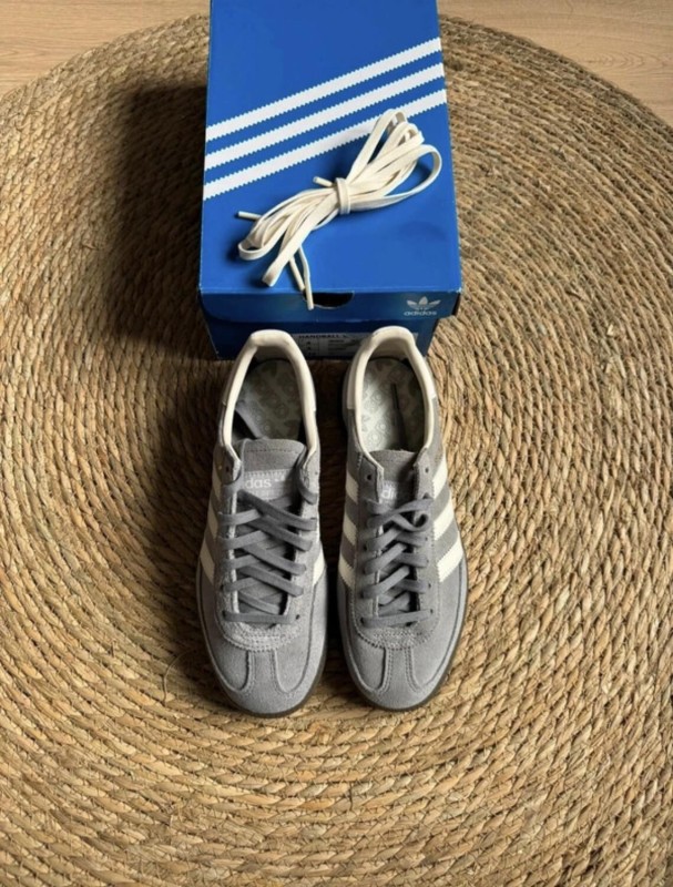 adidas handball spezial grey - 36,5 2