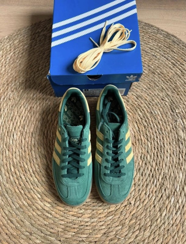 adidas handball spezial collegiate green - 36,5 2