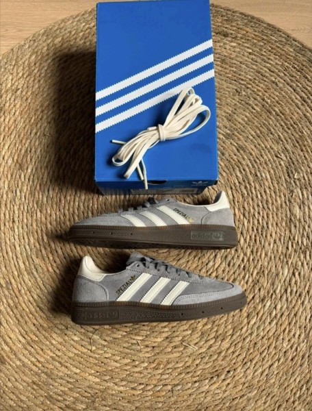 adidas handball spezial grey - 36,5