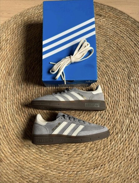 adidas handball spezial grey - 36,5