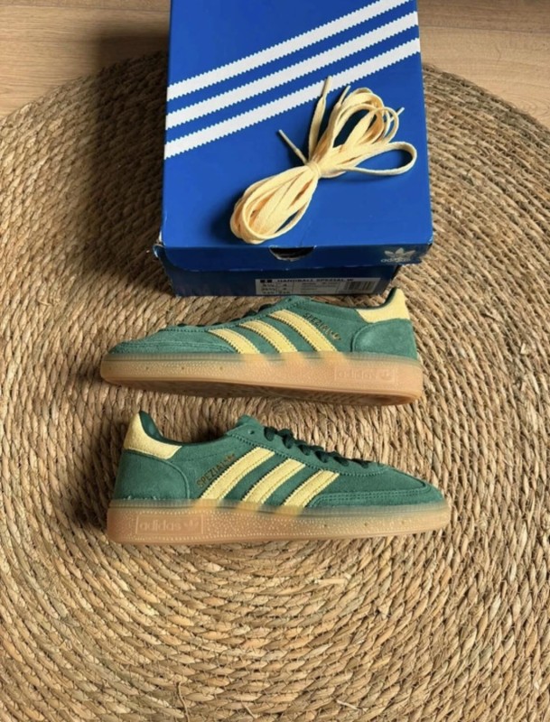 adidas handball spezial collegiate green - 36,5 2