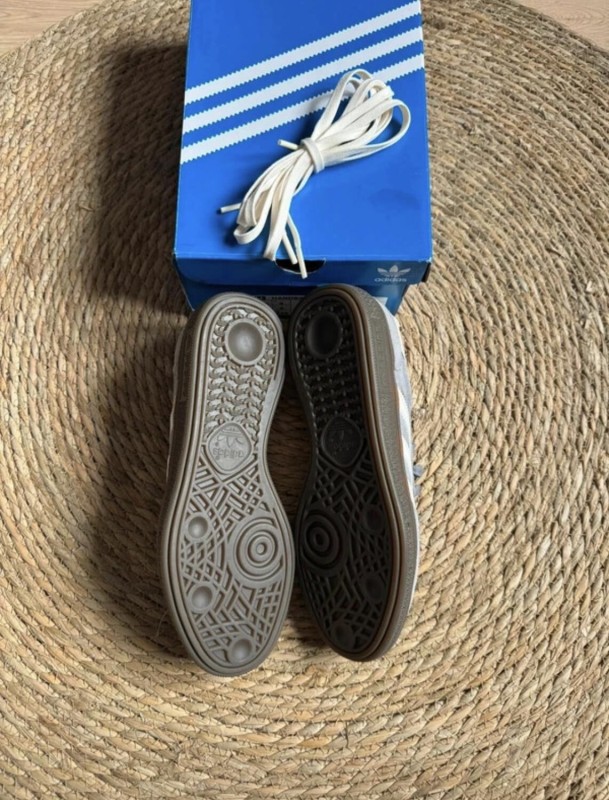 adidas handball spezial grey - 36,5 2