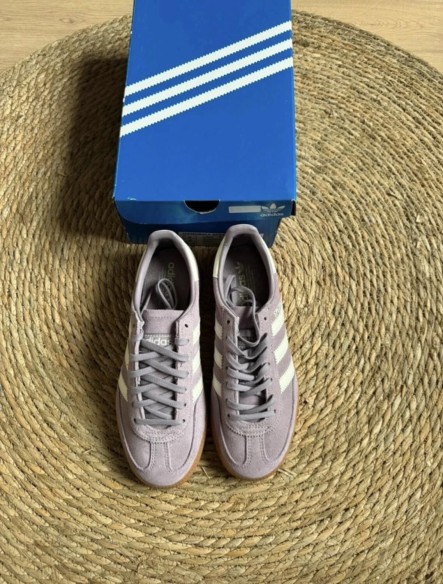 adidas handball spezial lila - 35,5