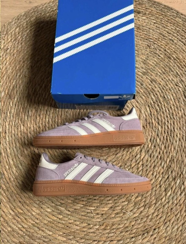 adidas handball spezial lila - 35,5 2