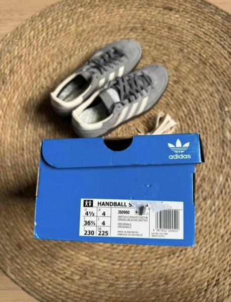 adidas handball spezial grey - 36,5