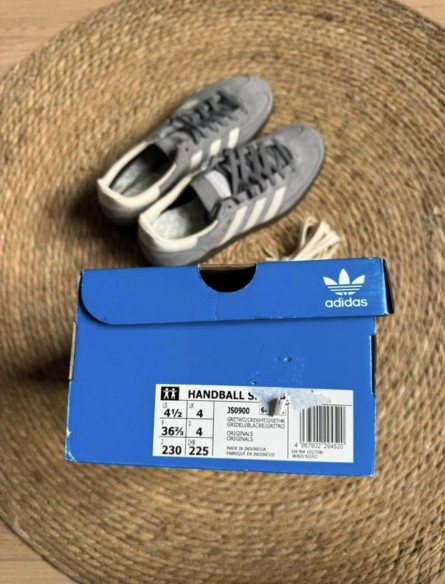 adidas handball spezial grey - 36,5