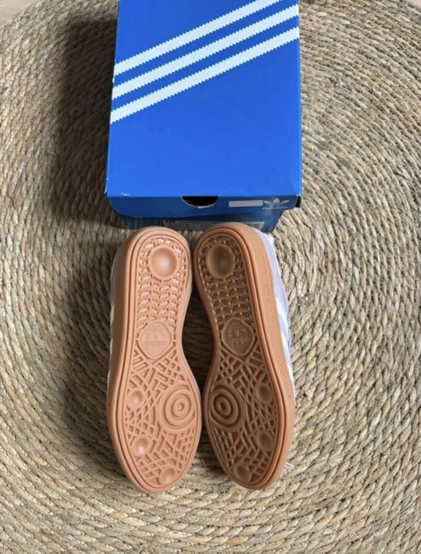 adidas handball spezial lila - 35,5 2