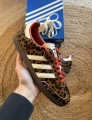 adidas samba leopard - taille 43
