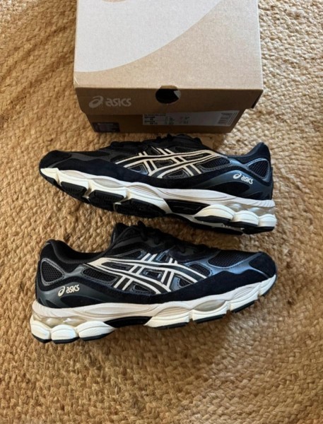 Asics Gel-Nyc Black Cream - 41,5