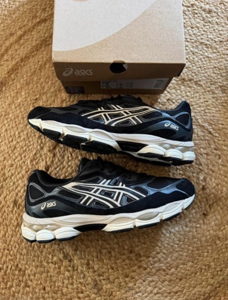 Asics Gel-Nyc Black Cream - 41,5