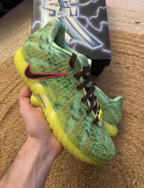 Nike JA 3 Zombie - Taille 43
