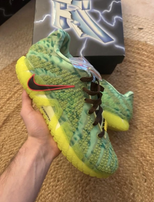 Nike JA 3 Zombie - Taille 44,5