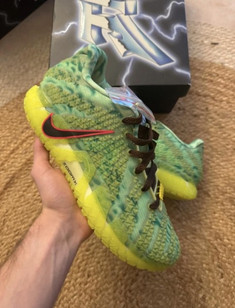Nike JA 3 Zombie - Taille 44,5