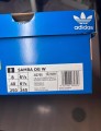 adidas samba og black green leopard taille 40