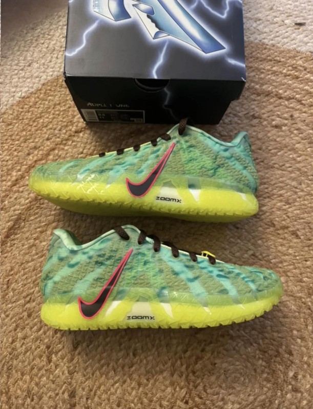 Nike JA 3 Zombie - Taille 43 2
