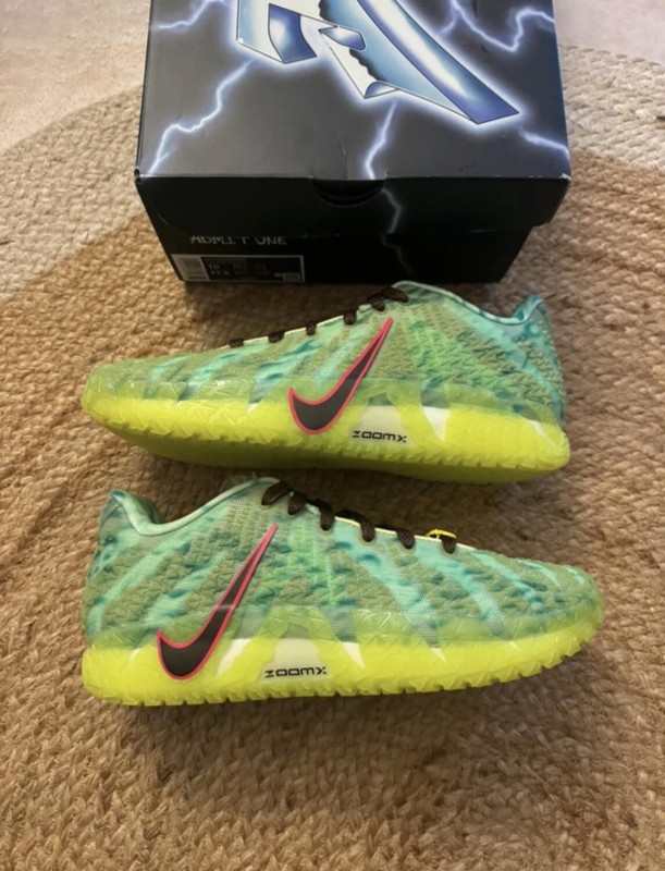 Nike JA 3 Zombie - Taille 44 2