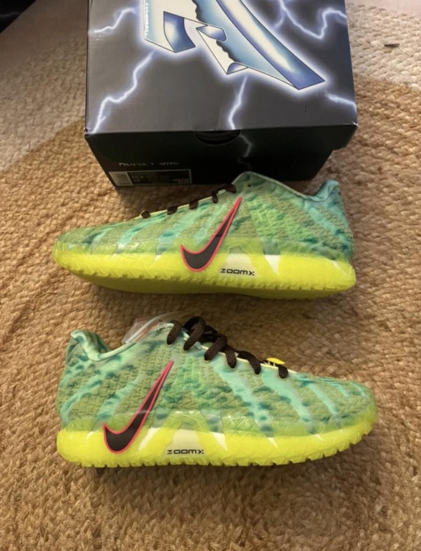 Nike JA 3 Zombie - Taille 44,5 2