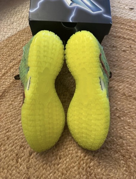 Nike JA 3 Zombie - Taille 43