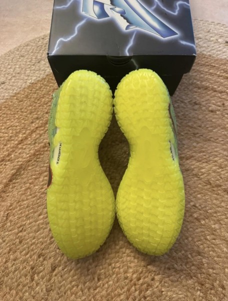 Nike JA 3 Zombie - Taille 44