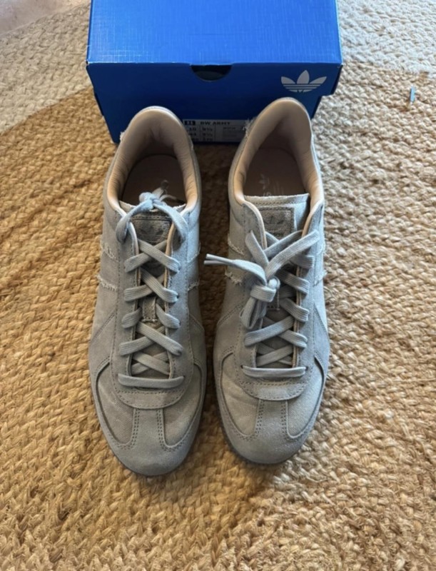 adidas bw army silver - taille 44 2