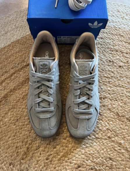 adidas BW Army Silver - Taille 40,5