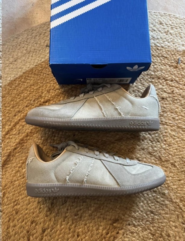 adidas bw army silver - taille 44 2