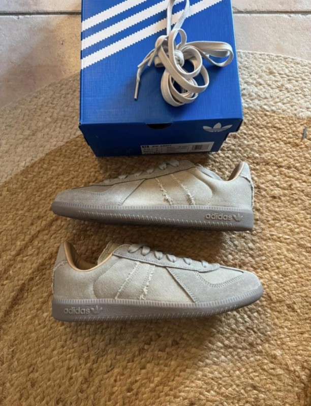 adidas BW Army Silver - Taille 40,5 2