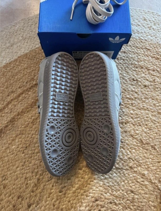 adidas BW Army Silver - Taille 40,5 2
