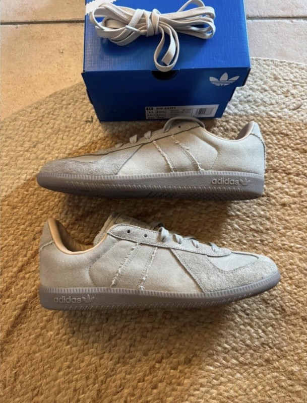 adidas BW Army Silver - Taille 45 2