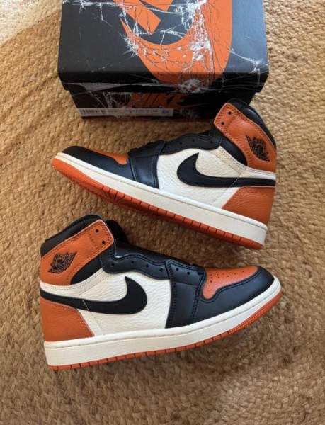 Air Jordan 1 Shattered Backboard - Taille 40