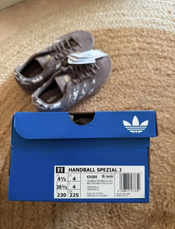adidas handball spezial cow - Taille 36,5 2