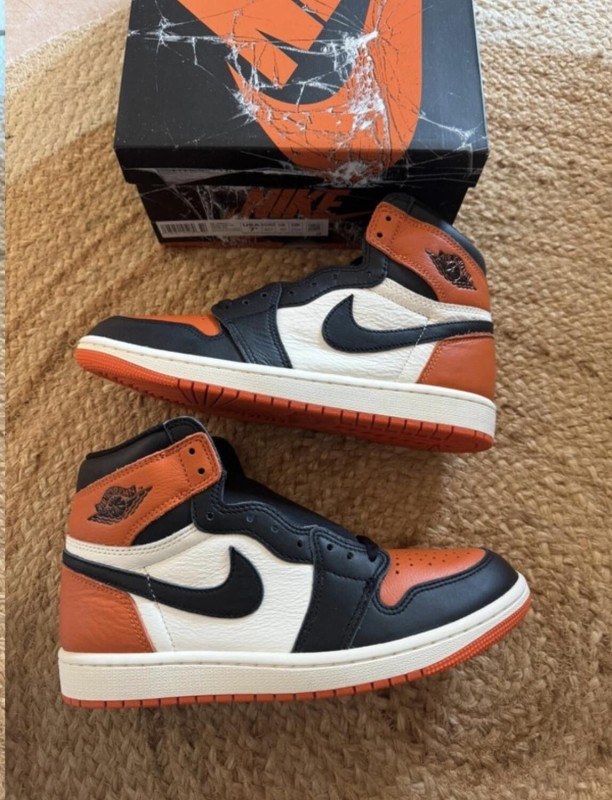 Air Jordan 1 Shattered Backboard - Taille 40,5 2