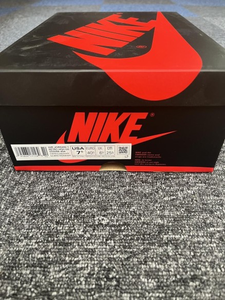 Jordan 1 Retro High OG Dark Marina Blue