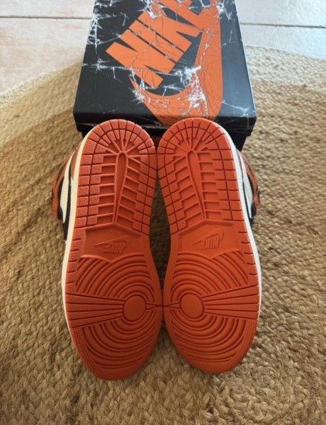 Air Jordan 1 Shattered Backboard - Taille 40,5