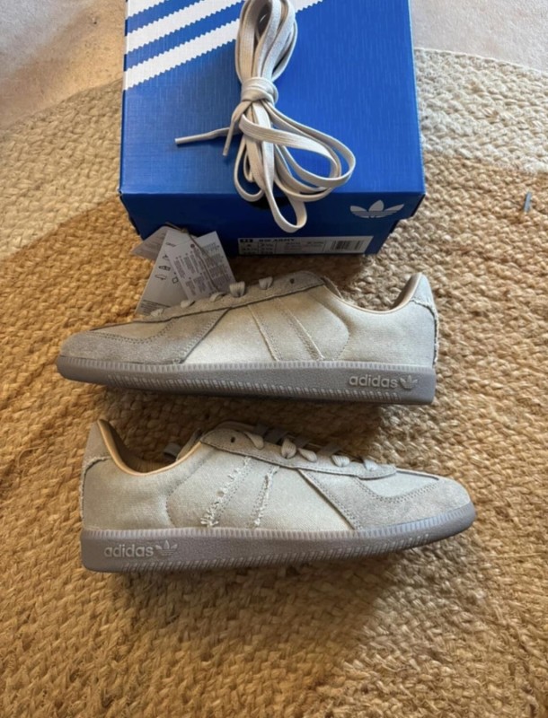 adidas BW Army Silver - Taille 41 2
