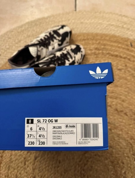 adidas SL72 - Taille 37