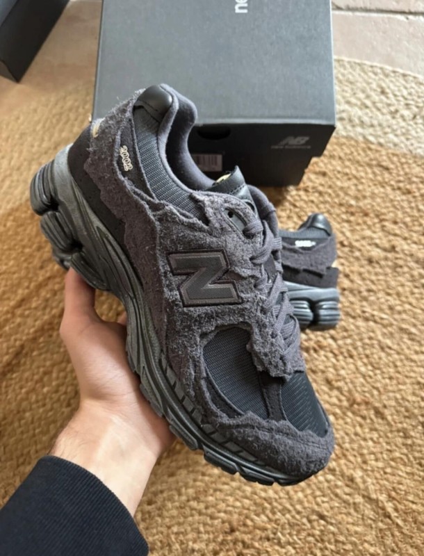 New Balance 2002r Protection pack phantom - Taille 42,5