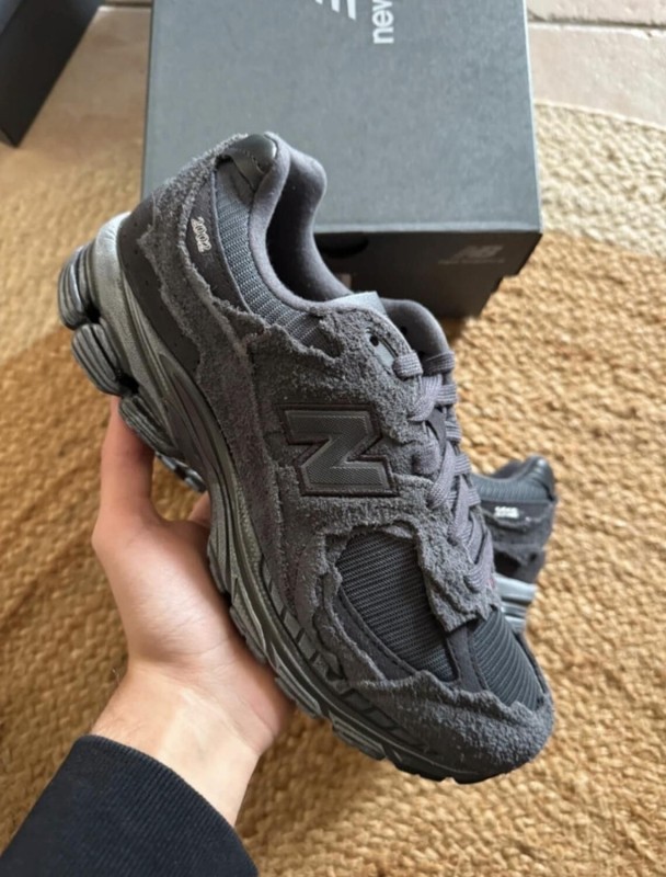 New Balance 2002r Protection pack phantom - Taille 42