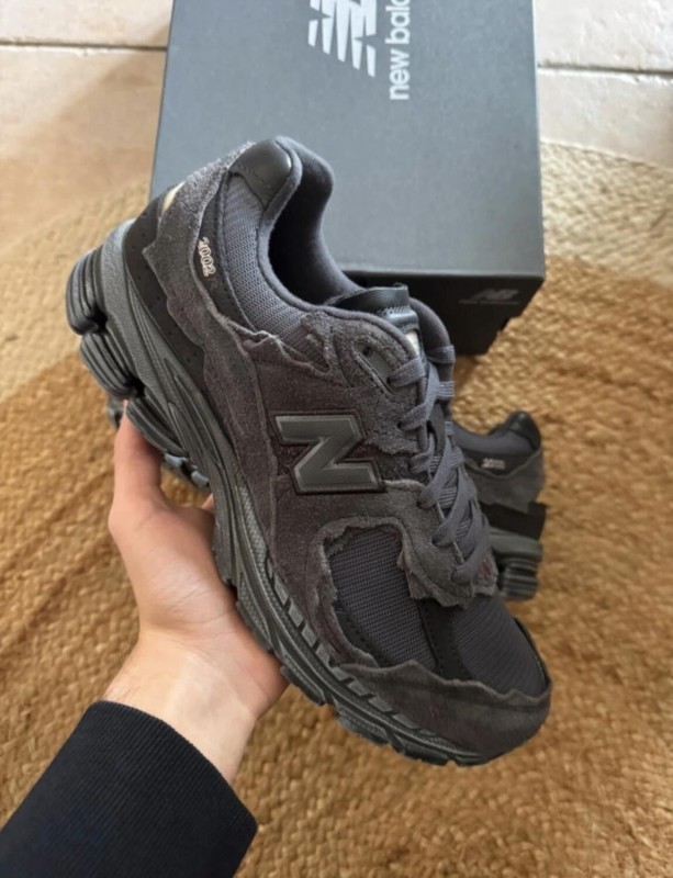 New Balance 2002r Protection pack phantom - Taille 44,5
