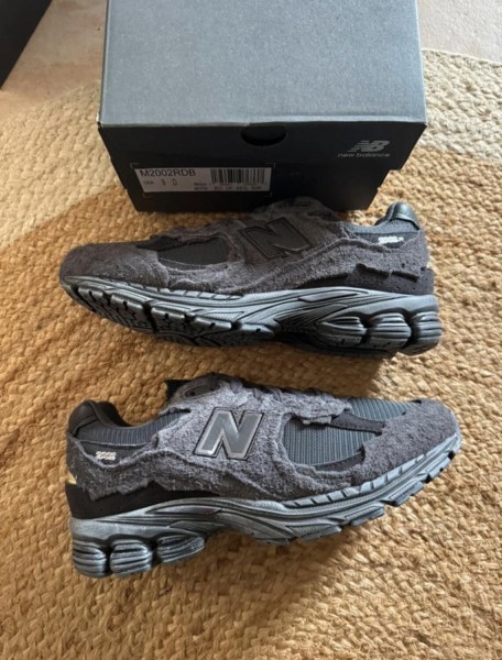 New Balance 2002r Protection pack phantom - Taille 42,5